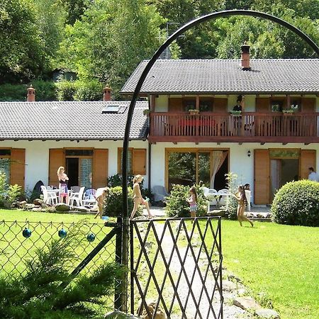 Villadina Farm Colico Extérieur photo