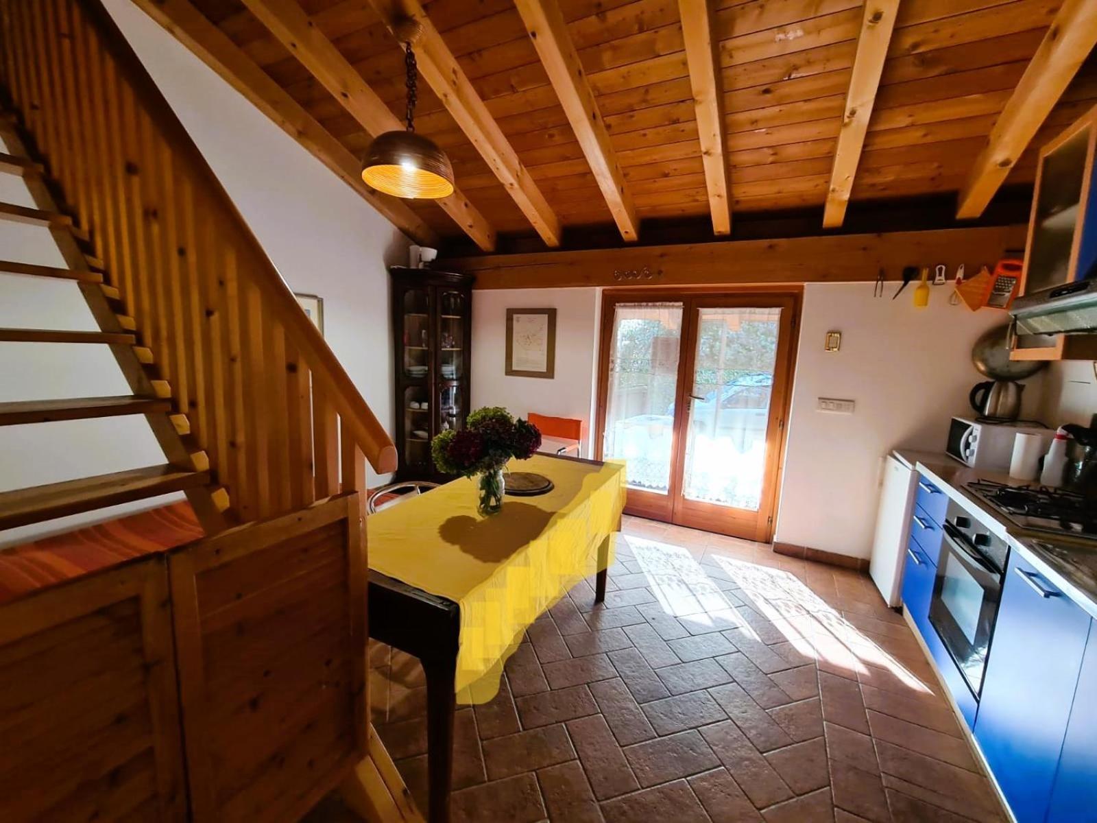 Villadina Farm Colico Extérieur photo