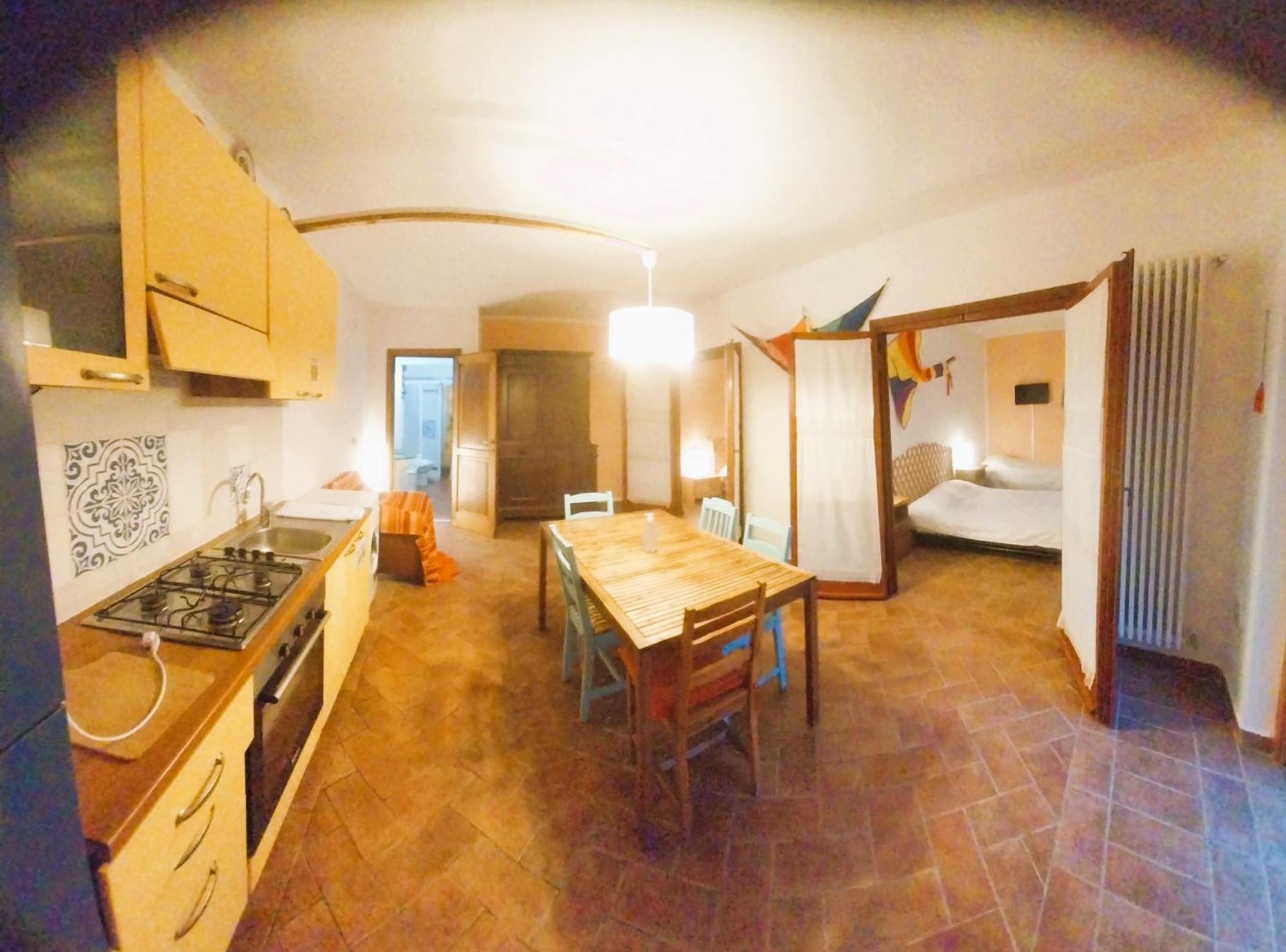Villadina Farm Colico Extérieur photo