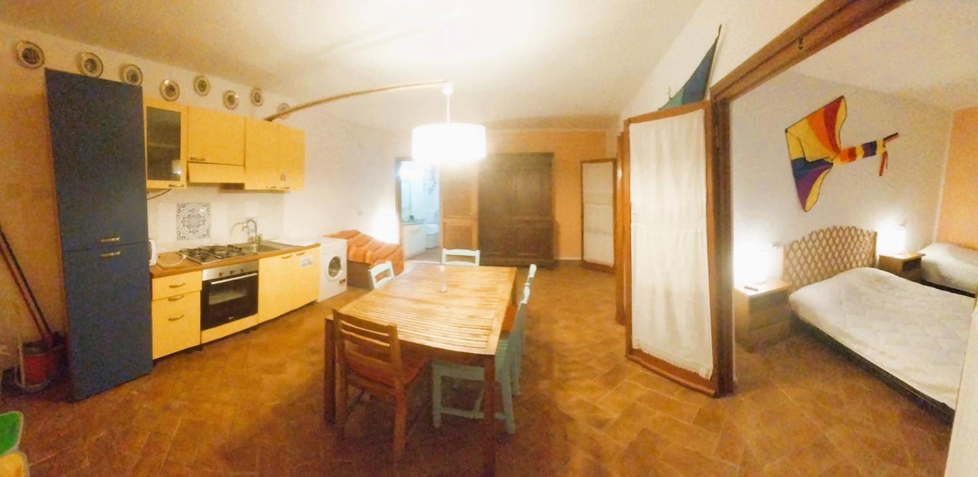 Villadina Farm Colico Extérieur photo