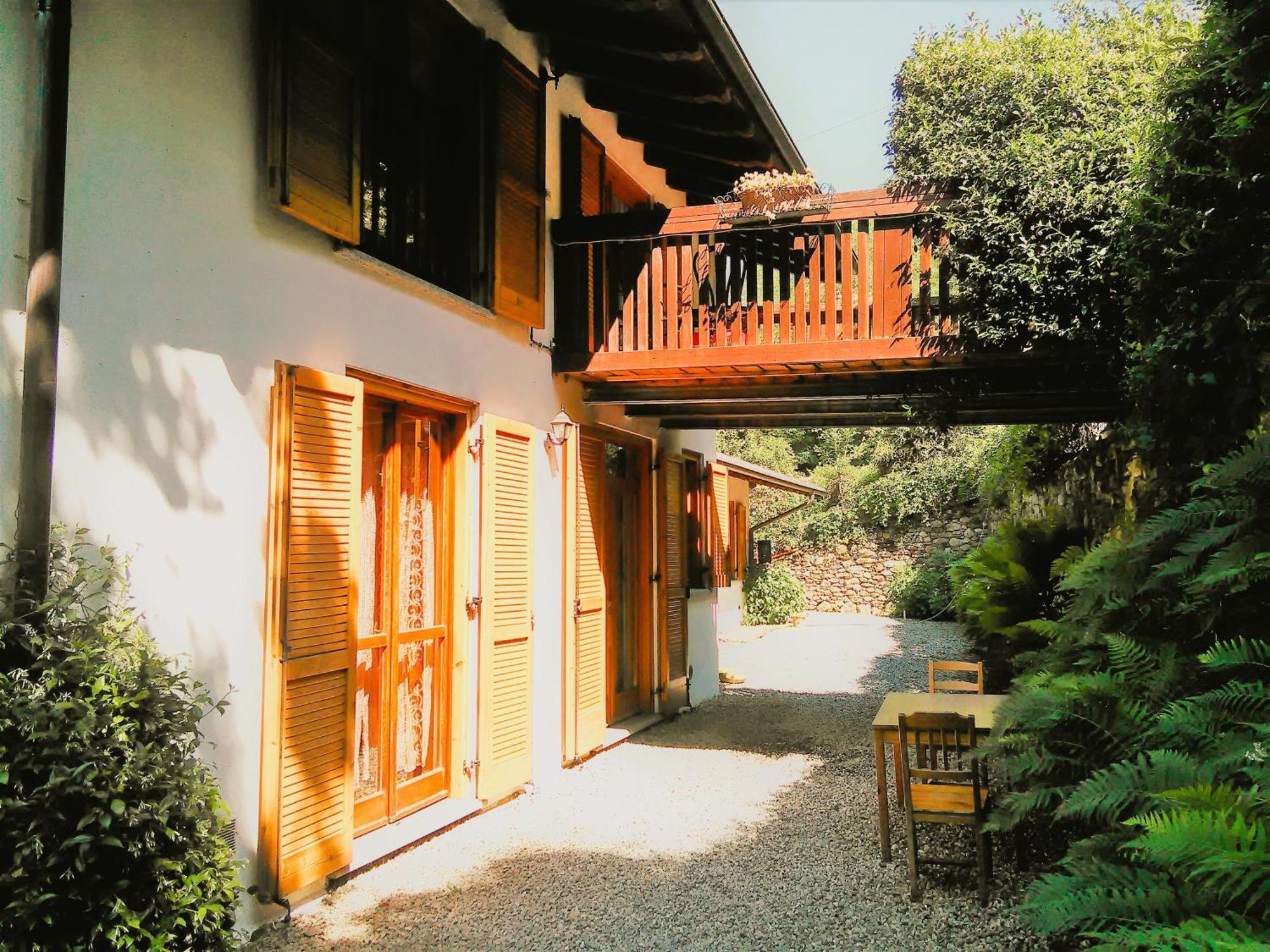 Villadina Farm Colico Extérieur photo