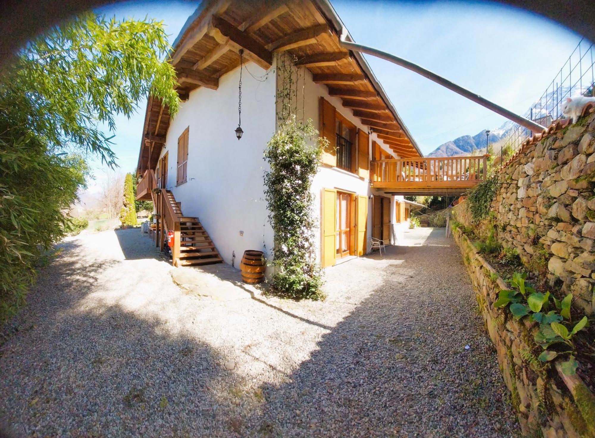Villadina Farm Colico Extérieur photo