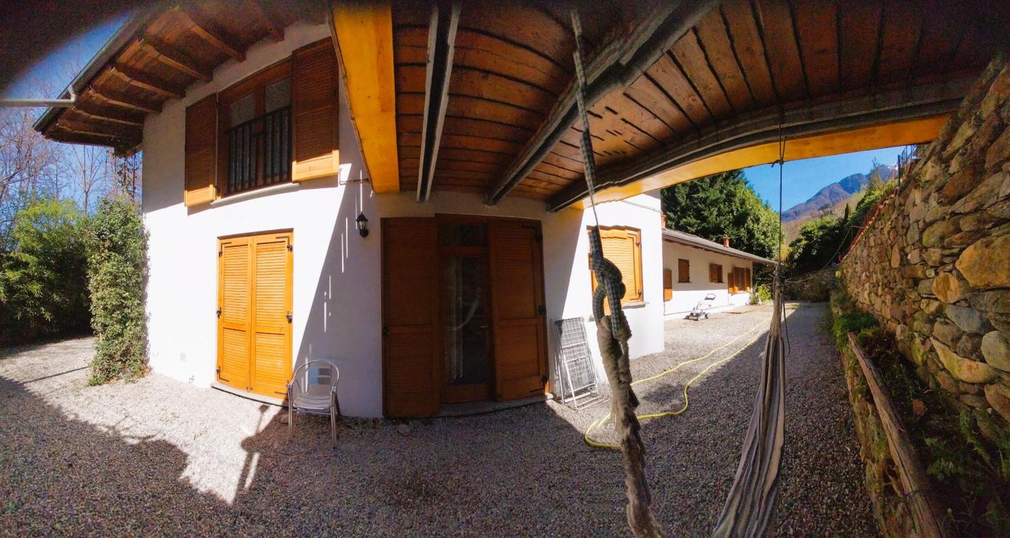 Villadina Farm Colico Extérieur photo