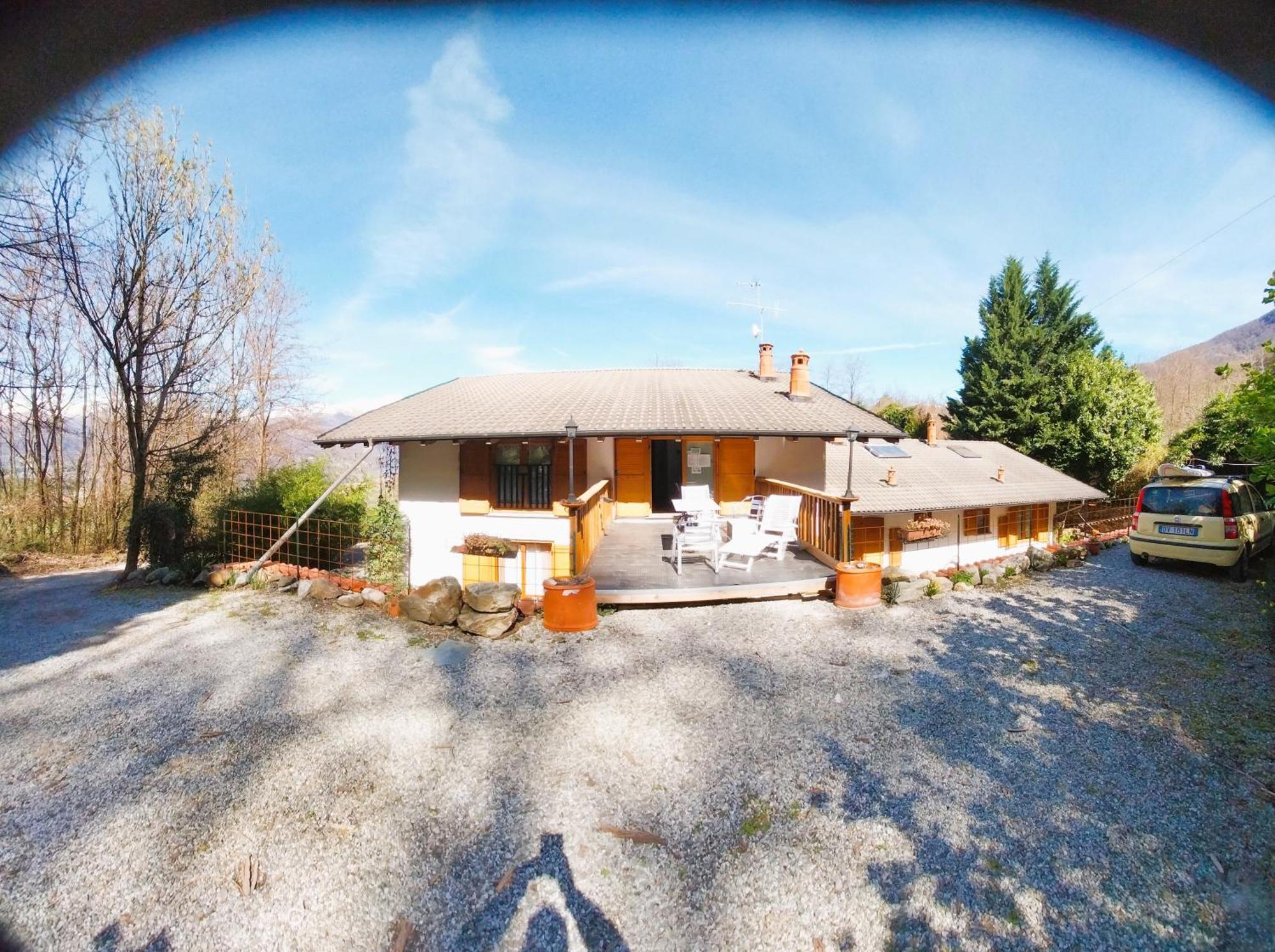 Villadina Farm Colico Extérieur photo