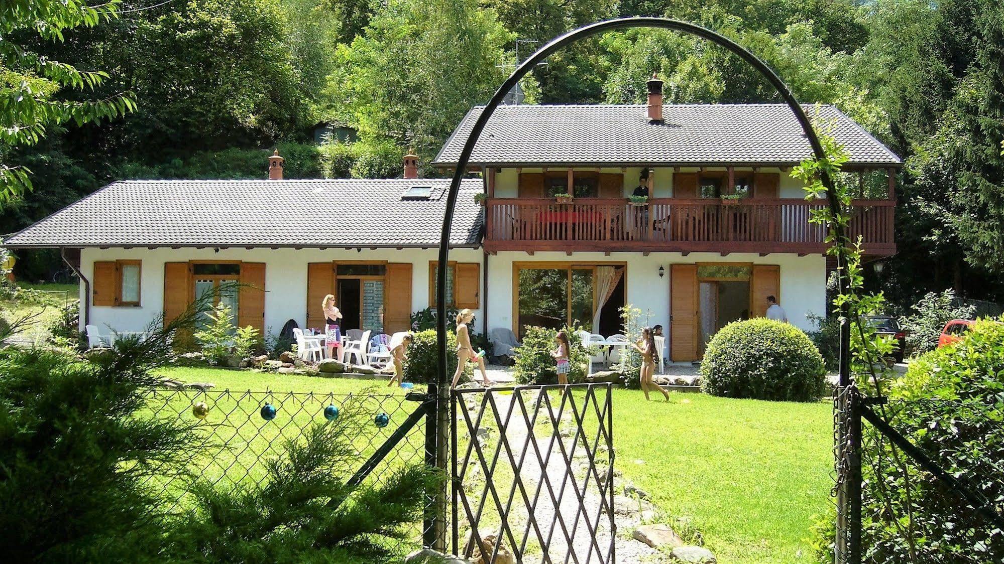 Villadina Farm Colico Extérieur photo