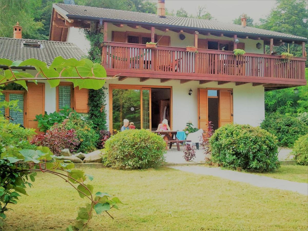 Villadina Farm Colico Extérieur photo