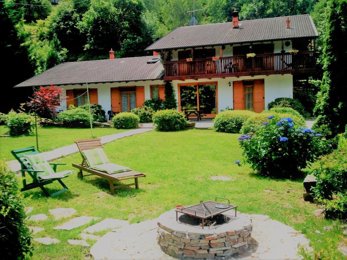 Villadina Farm Colico Extérieur photo