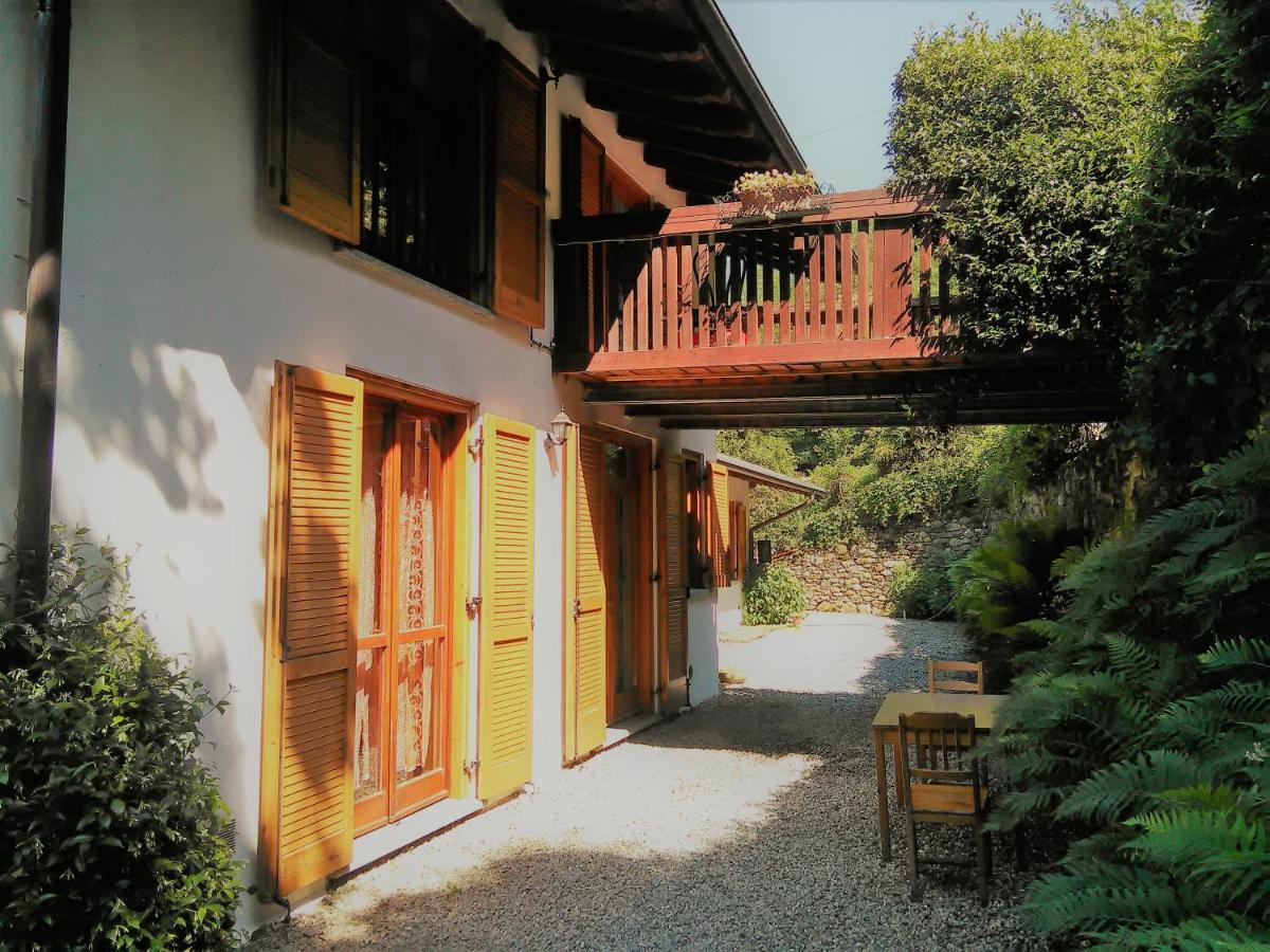 Villadina Farm Colico Extérieur photo