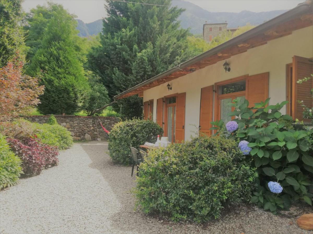 Villadina Farm Colico Extérieur photo